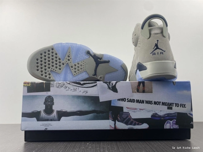 Georgetown 6 CT8529-012 Air Jordan 0630